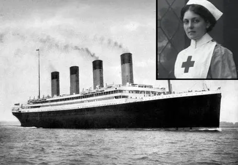 "Królowa tonących statków" wiele razy otarła się o śmierć. Przeżyła m.in. katastrofę Titanica