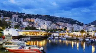Saranda – turystyczny kurort nad lazurowym morzem