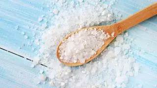 Lecznicze i kosmetyczne właściwości soli morskiej