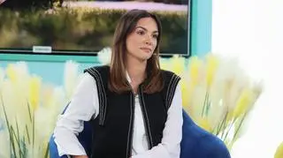 Pocisk trafił w okno domu Pauliny Krupińskiej-Karpiel. "Policja zabezpieczyła miejsce zdarzenia" 