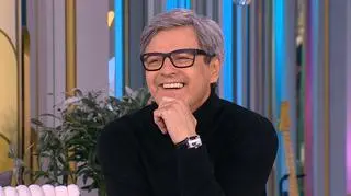 Piotr Polk świętuje 60. urodziny. "Ciężko za nim nadążyć"
