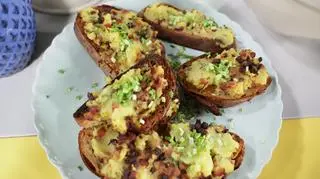 Grzanka ziemniaczana