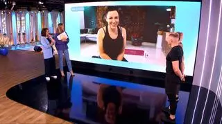 Noworoczne wyzwanie Anny Lewandowskiej. Kasia zrzuciła 37 kilogramów