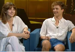 Kwiat Jabłoni o zawodowym planie B. Co robiłoby rodzeństwo, gdyby nie muzyka? "To było całe moje życie"