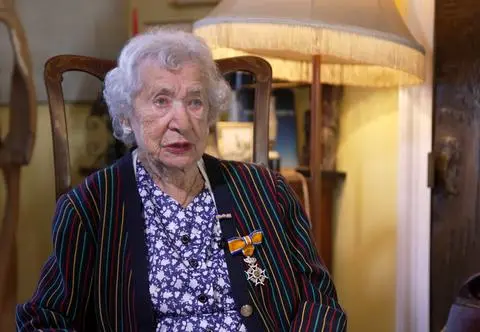 Selma van de Perre przetrwała pobyt w obozie koncentracyjnym