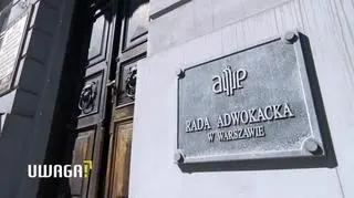 Uwaga! TVN: Adwokat bez uprawnień. "Przepięknie się wysławiał"