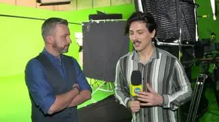 Krzysztof Skórzyński wspiera Fundację TVN 
