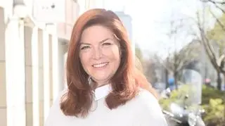 Katarzyna Dowbor pokazała 90-letnią mamę. Nagranie rozczuliło internautów