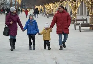 Hamida i Assef uciekli przed wojną. "Nie chcieliśmy, by nasze dzieci wychowały się w takich warunkach"