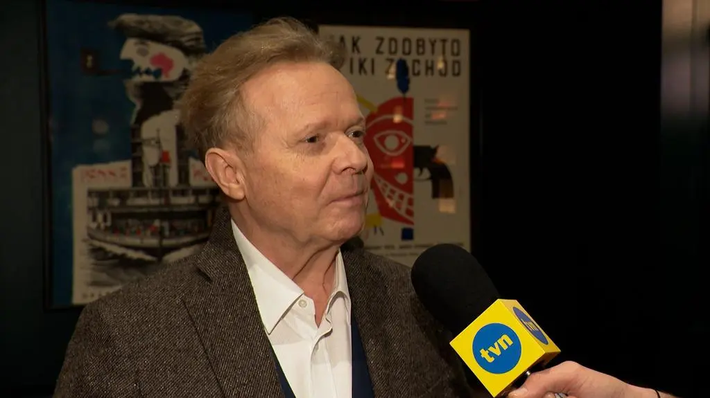 Kayah i Michał Bajor 