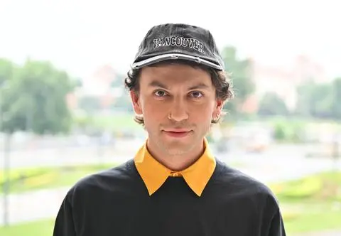 Arek Kłusowski o muzyce. "Chciałbym odzyskać swoje życie sprzed depresji"