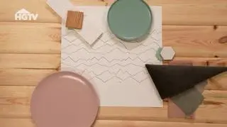 HGTV: Mała sypialnia w skandynawskim stylu