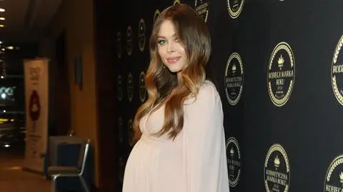 Joanna Opozda urodziła syna