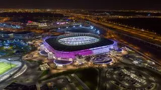 Ahmad Bin Ali Stadium w Katarze
