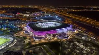 Ahmad Bin Ali Stadium w Katarze