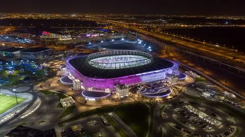 Ahmad Bin Ali Stadium w Katarze