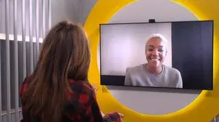 Tiffany Haddish o trudnych życiowych doświadczeniach