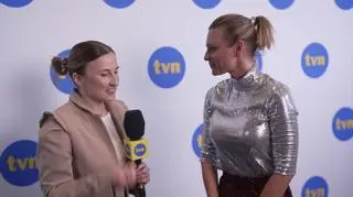 Magdalena Boczarska o serialu "Mój Agent"