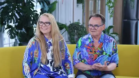 Ewa Kuryło i Piotr Pręgowski są razem 47 lat. Jaką mają receptę na udany związek?