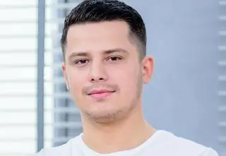 Rafał Collins szczerze o zdrowiu psychicznym dzieci
