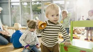 Przerażająca pomyłka w żłobku. Kobieta zabrała do domu obce dziecko