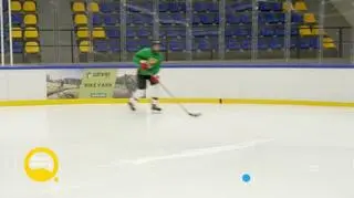 Mistrzynie hokeja z Krynicy Zdroju
