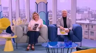 Dorota Kolak w rozmowie z Katarzyną Ostrowską 