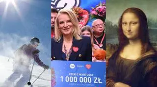 Czek od TVN Warner Bros. Discovery dla WOŚP, znamy jurorów "Czas na show. Drag Me Out", Mona Lisa oblana zupą. Te newsy mogłeś przegapić 