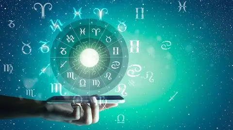 Horoskop dzienny na poniedziałek, 17 lipca 2023 r. dla Strzelców, Koziorożców, Wodników, Ryb