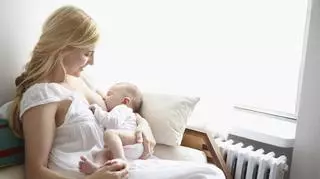 Mleko matki ma jeszcze jedną cenną właściwość. Chroni dziecko przed bakteriami opornymi na działanie antybiotyków