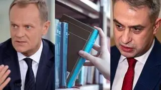 Donald Tusk choruje, wicepremier padł ofiarą oszustwa, MEN ogłosiło nową listę lektur. Te newsy mogły cię ominąć