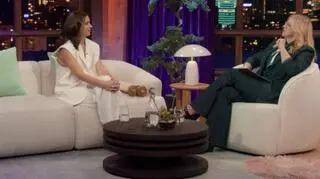 Klaudia Halejcio poszła do szkoły przyklasztornej. "Mój Oskar jest wymodlony"