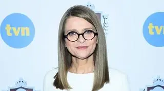 Irena Kamińska-Radomska w nastoletnim wieku została mamą: "Musiałam przenieść się do szkoły wieczorowej"