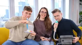 Urządzenie do rehabilitacji płuc jak gra. "Pacjent widzi, czy wygrywa, czy przegrywa"