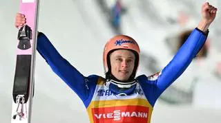 Dawid Kubacki znów na podium