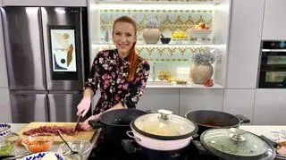 Dania z jednego garnka według przepisów Mariety Mareckiej