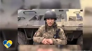 Ukraina dzielnie odpiera atak Rosjan. "Nie zamierzamy się poddawać, będziemy bronić swojego kraju"