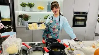 Włoski comfort food na poprawę humoru według Cristiny Catese 
