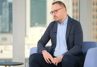Autor reportażu "Don Stanislao. Druga twarz kardynała Dziwisza" z prestiżową nagrodą. "Profesjonalne i bezkompromisowe dziennikarstwo" 
