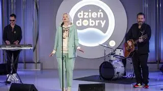 "Niemiłość", czyli muzyczna nowość zespołu Anieli. Duet zaprezentował ją na scenie Dzień Dobry TVN  