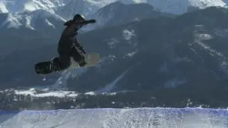 Snowboard