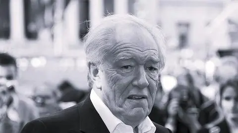 Michael Gambon znany jako Dumbledore nie żyje 