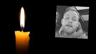 Sokół w poruszających słowach żegna zmarłego brata. "Kochany, nie mogę w to uwierzyć"