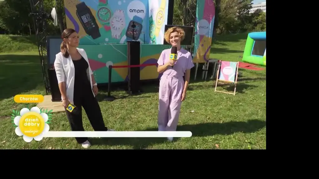 Rodzinny piknik pełen atrakcji