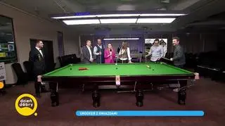 Snooker z gwiazdami 