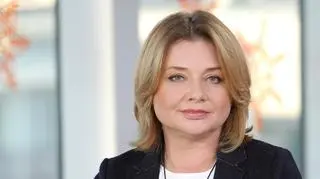 Małgorzata Ostrowska-Królikowska wspomina święta z mężem