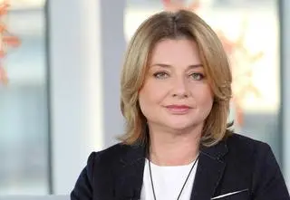 Małgorzata Ostrowska-Królikowska pokazała dwójkę najmłodszych dzieci. "Cudowny czas z rodziną"