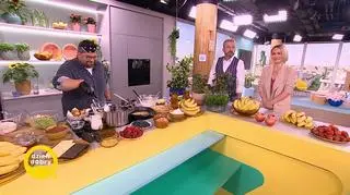 Bananowa uczta dla podniebienia