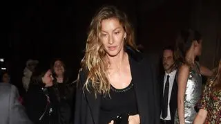 Zapłakana Gisele Bündchen ucieka przed paparazzi. "Nic mnie nie chroni"