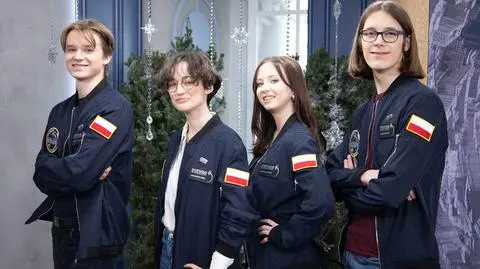 Zuzana Kassner, Aleksandra Skrocka, Tobiasz Dąbrowski, Beniamin Kopiec
